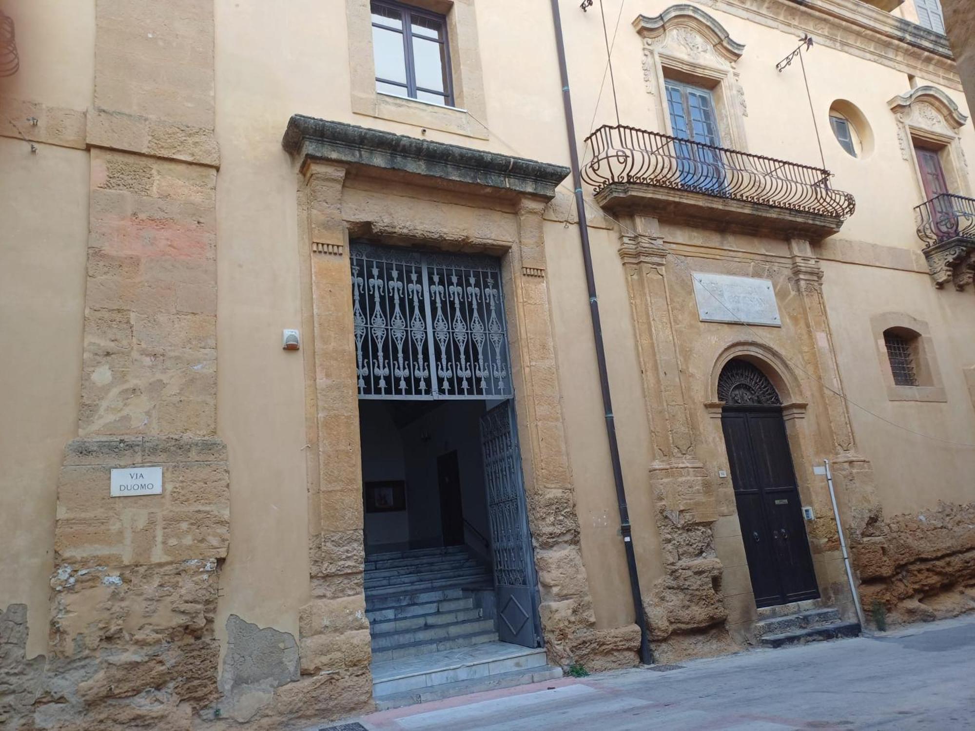 Villa Casa Itria 15 Agrigent Exterior foto